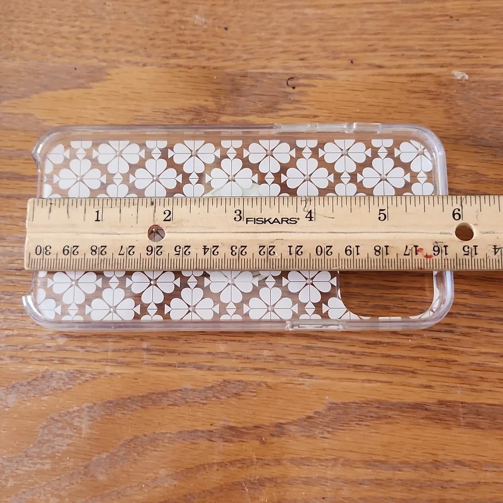 2 iPhone Cell Phone Cases Kate Spade and Guess